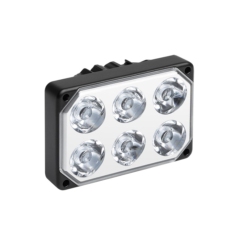 AeroLEDs Sunbeam Landing Light With Pulse FAA PMA 12V