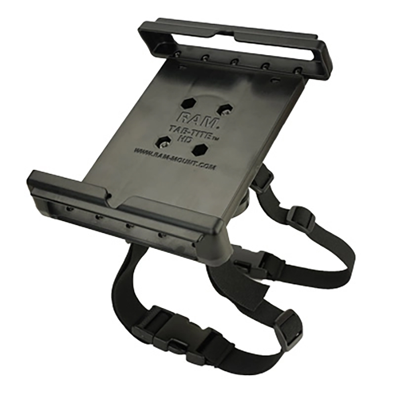RAM Tab-Tite With Kneeboard Mount For iPad Mini With Heavy Duty Cases