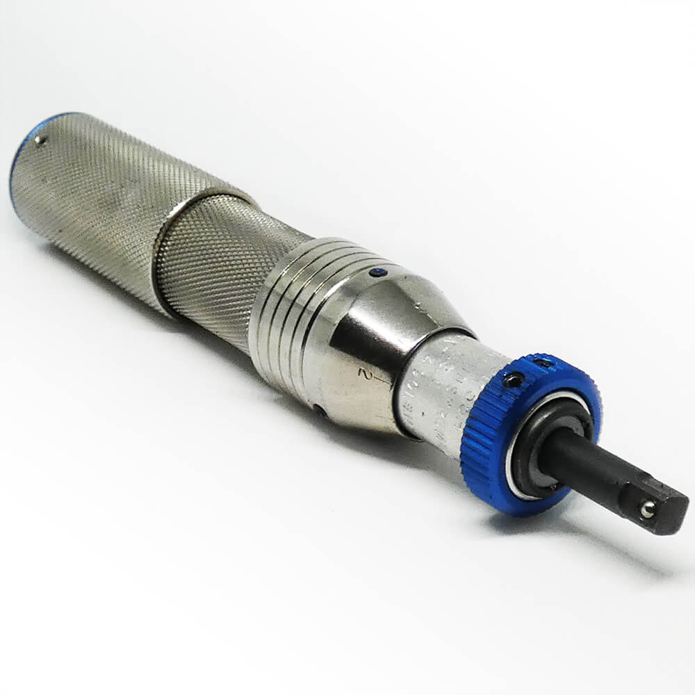 ADJ. TORQUE DRIVER
