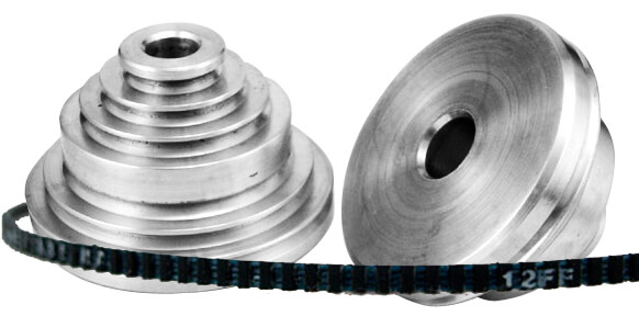 Micro Lathe Pulleys 12-1/2 #1159