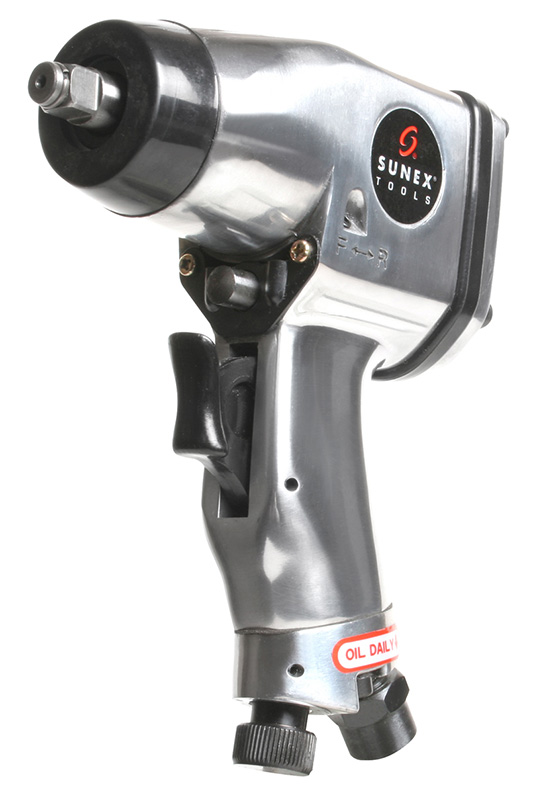 Sunex Pstl Grp Imp Wrench SX82