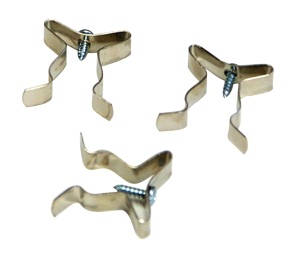 Bogert 3 Piece Clip Set 04M-Brkt