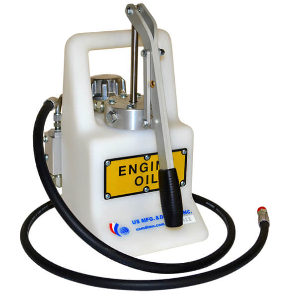 Usmdi Fluid DispenseR2 Gallon Hand-Held