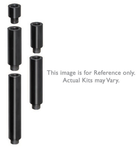Meyer Extension Bar At-EB035 3.5 For A600 & A700 Series Jacks