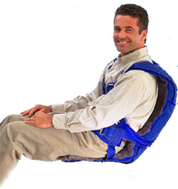 Long Softie Backpack Parachute