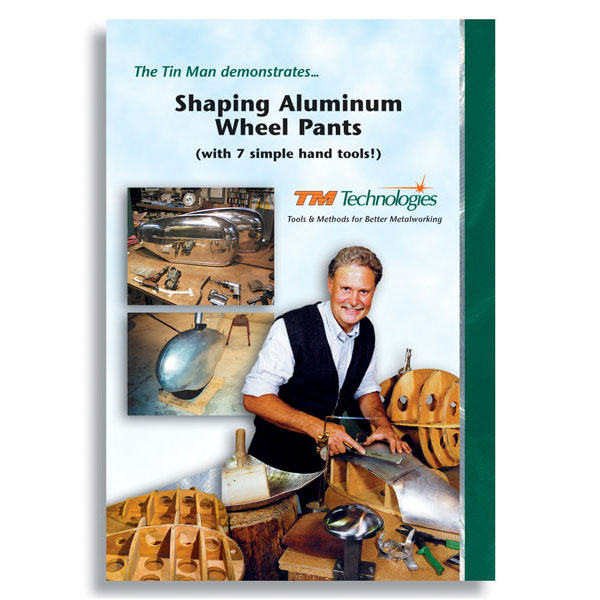 Tm Shaping Aluminum Wheel Pants Dvd