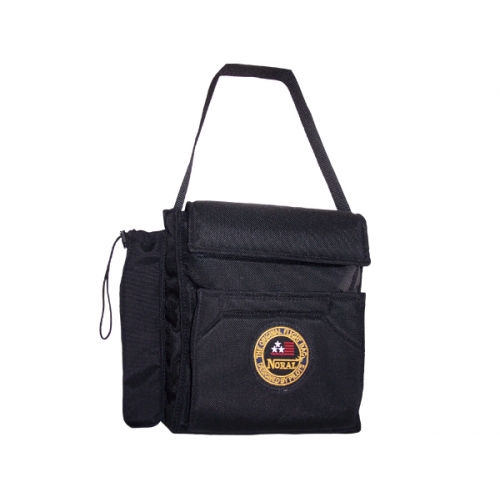 Noral Headset Flight Bag Black