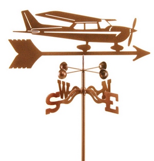 Cessna Deck Weathervane