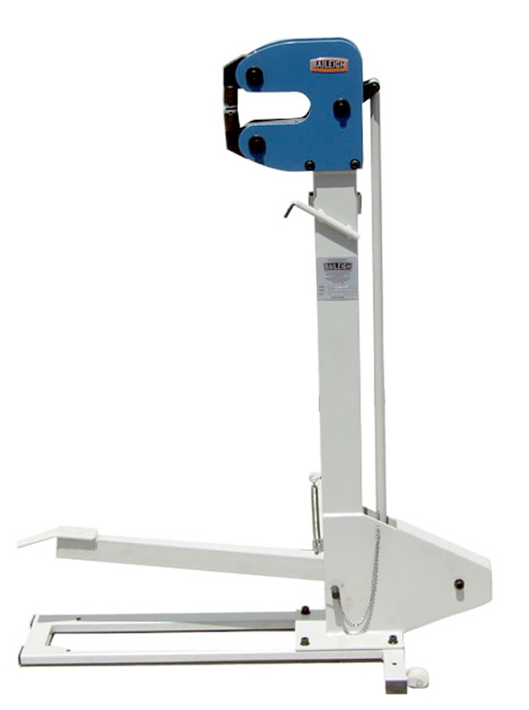 Baileigh Mss-16F Shrink Strtch