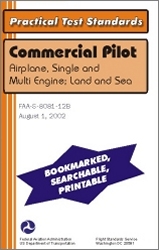 eBook ACS Commercial Pilot
