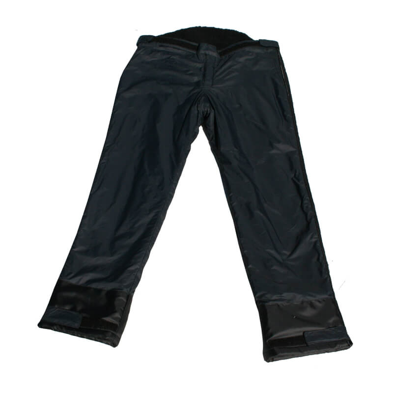 Snugpak Pile Pants Black X-Lrg