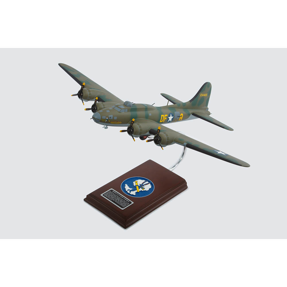 B-17F Memphis Belle Model