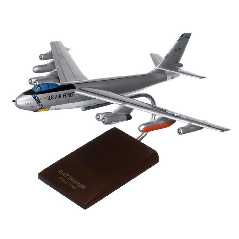 B-47E Stratojet Model