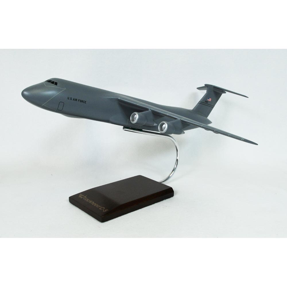 C-5A/B Galaxy (Gray) Model
