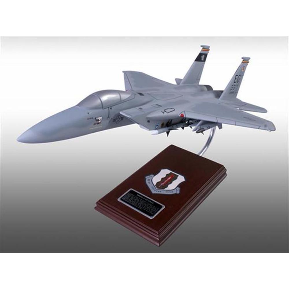 F-15C Eagle Model