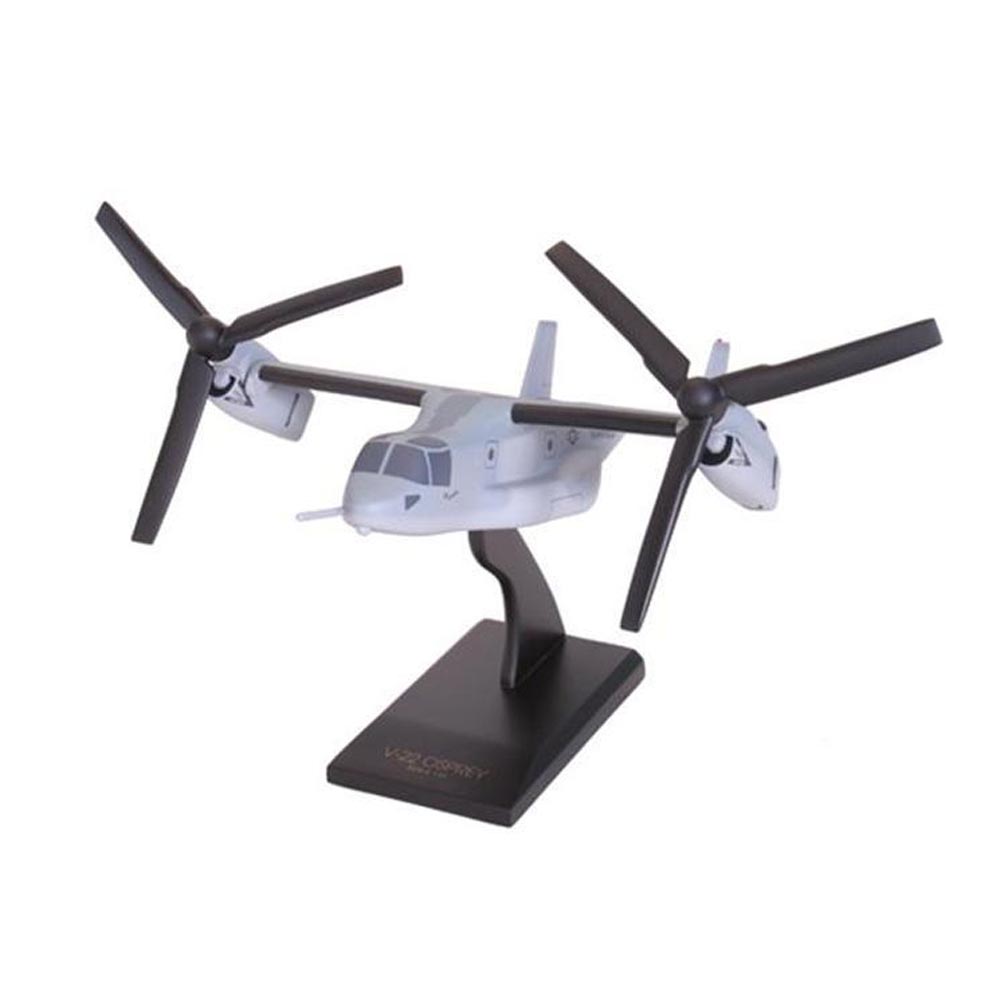 V-22 Osprey Usmc Grey Model