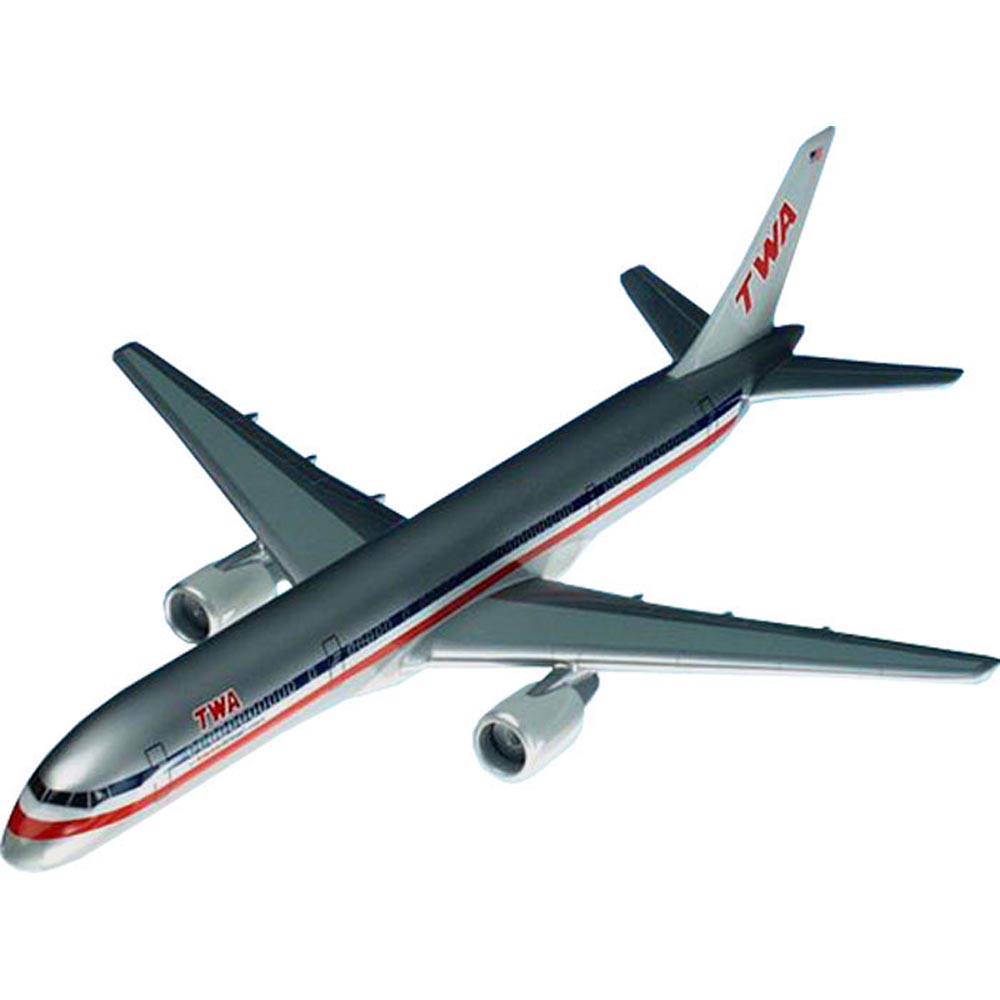 B757-200 Twa Model