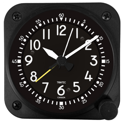3.5 Alarm Clock DM65