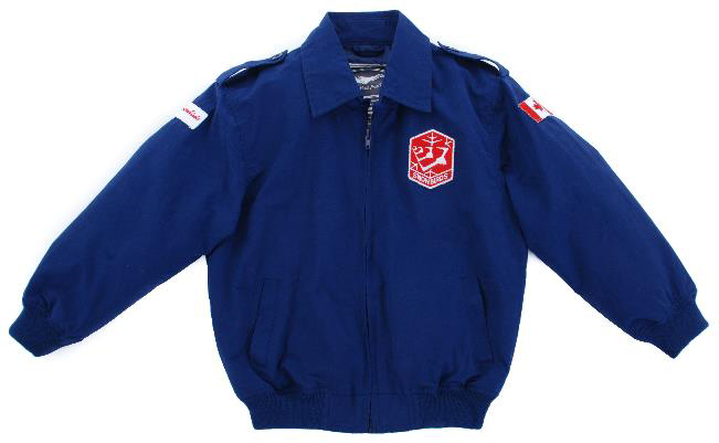 RCAF Snowbirds Jacket Size 4/5