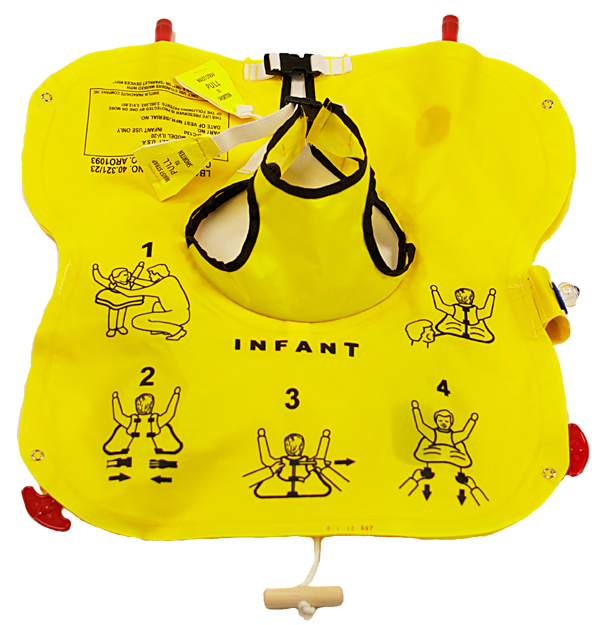 Switlik Ilv-20 10 Year Infant Life Vest