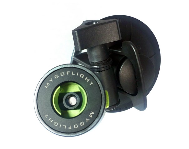 MyGoFlight Sport Mount - Compact Suction