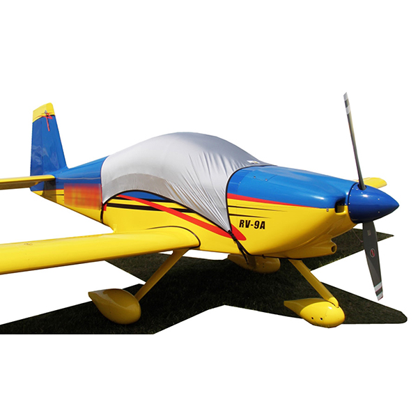Bruces Flyaway Covers Low Wing 2 Place Tandem