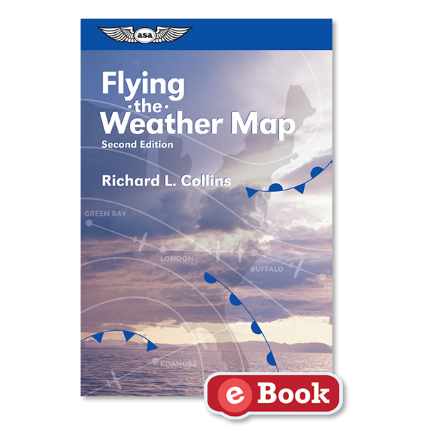 ASA Flying Weather Map (eBook)