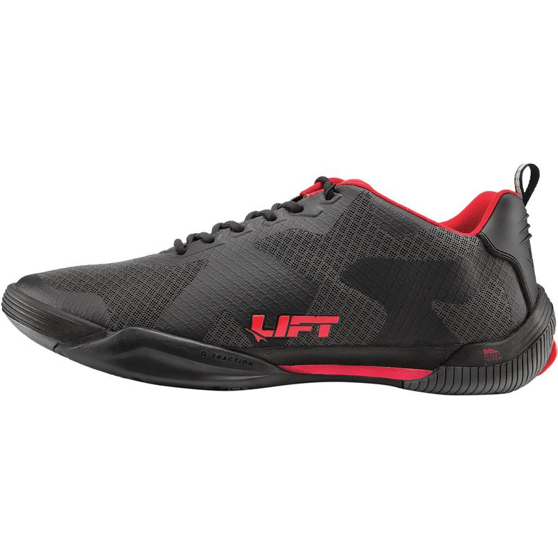 Av-FwaB2-Bk-9.5 Lift Aviation Footwear Air Bos