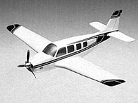 MODEL A-36 BONANZA