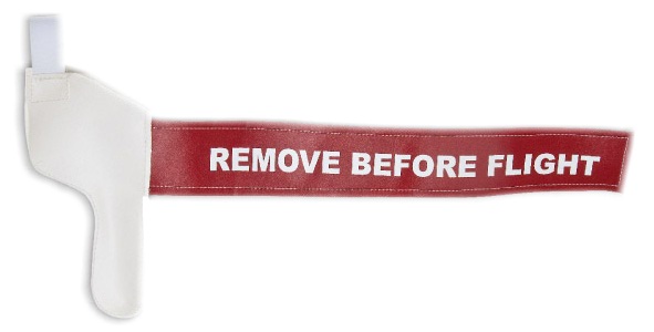 BOOT PITOT COVER RBF STANDARD