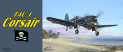 F4U Classic Flight Mug
