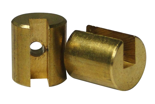 Barrel End Fitting 503 Oiler Swage 2Mm