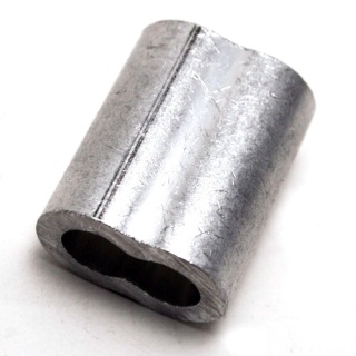 Tin Plated Cresent Sleeves 1/8 SL2-4Tp MS51844-84