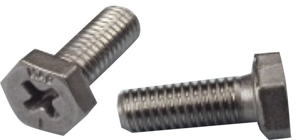 NAS1802-3-12 Phillips Hex Screw