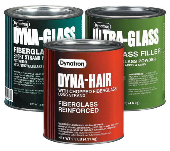 DYNATRON DYNA HAIR FILLER W/ HARDER GL