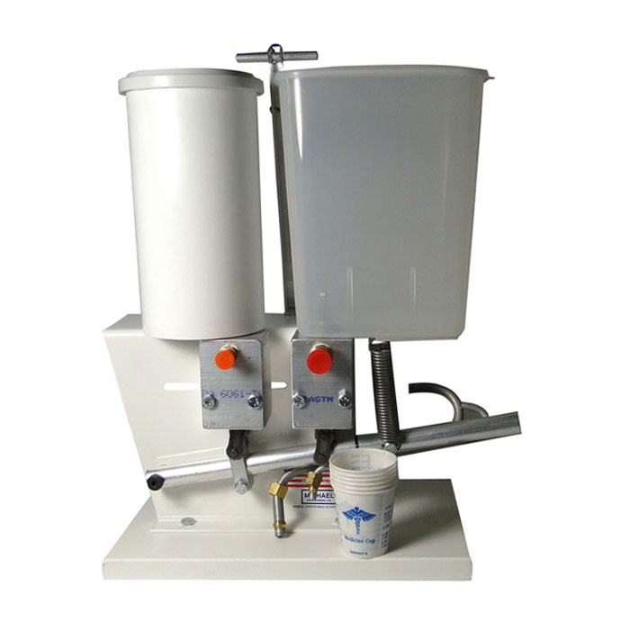 Adjustable Epoxy Pump 3/4X3/4