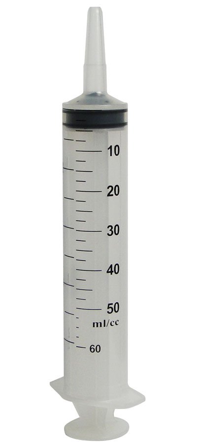 2 Oz Taper Tip Applicator (No Cap)