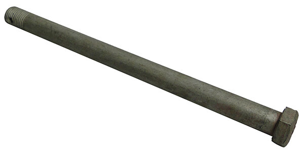 Bolt Drilled AN7-14 New Surplus