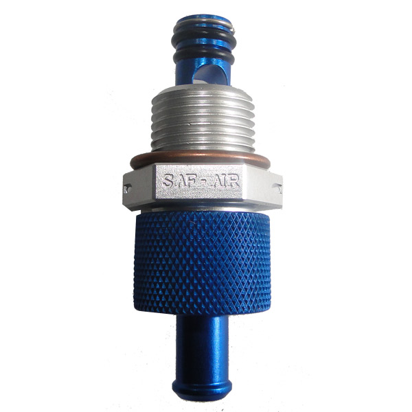 Saf-Air Oil Drain Valve 3/4-16 S7516