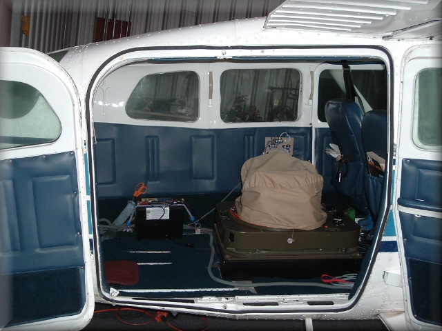 K2U Cessna 206 207 Aft Cargo Entry Door Seal