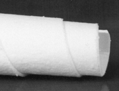 Fiberfrax 970J Paper 1/8 X 24W