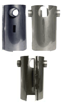 Cessna H/D Muffler Shroud