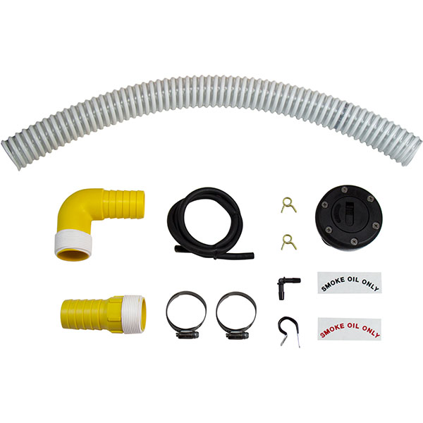 External Fill Kit