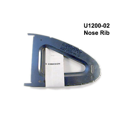 PA-15/17 Rib Kit Left Rk-1501