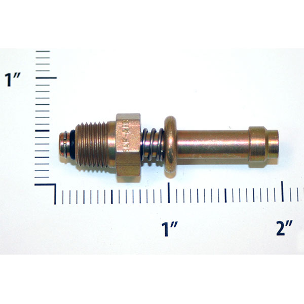 PA-15/17 Fuel Drain Plastic Tubing 189-543
