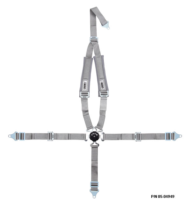 Crow Kam Lock RV-10 Front Right With Pads
