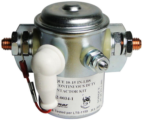 Cessna Contactor Assembly 12V P52-0034-1