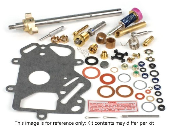 286-06 Carburetor Quick Kit
