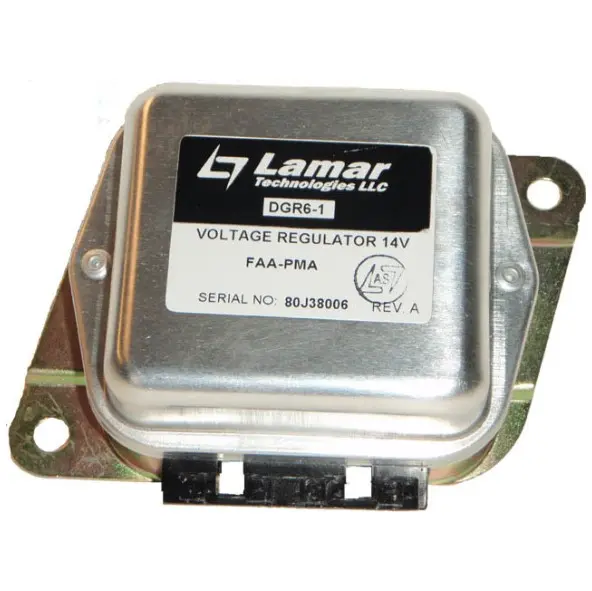 Lamar DgR6-1 Voltage Regulator