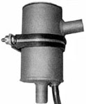 Air/Oil Separator For Cont.